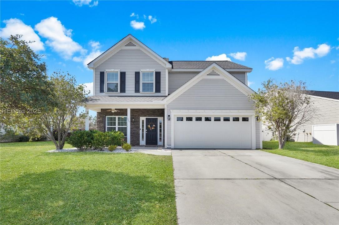 389 Hearthstone Dr., Ridgeland, SC 29936