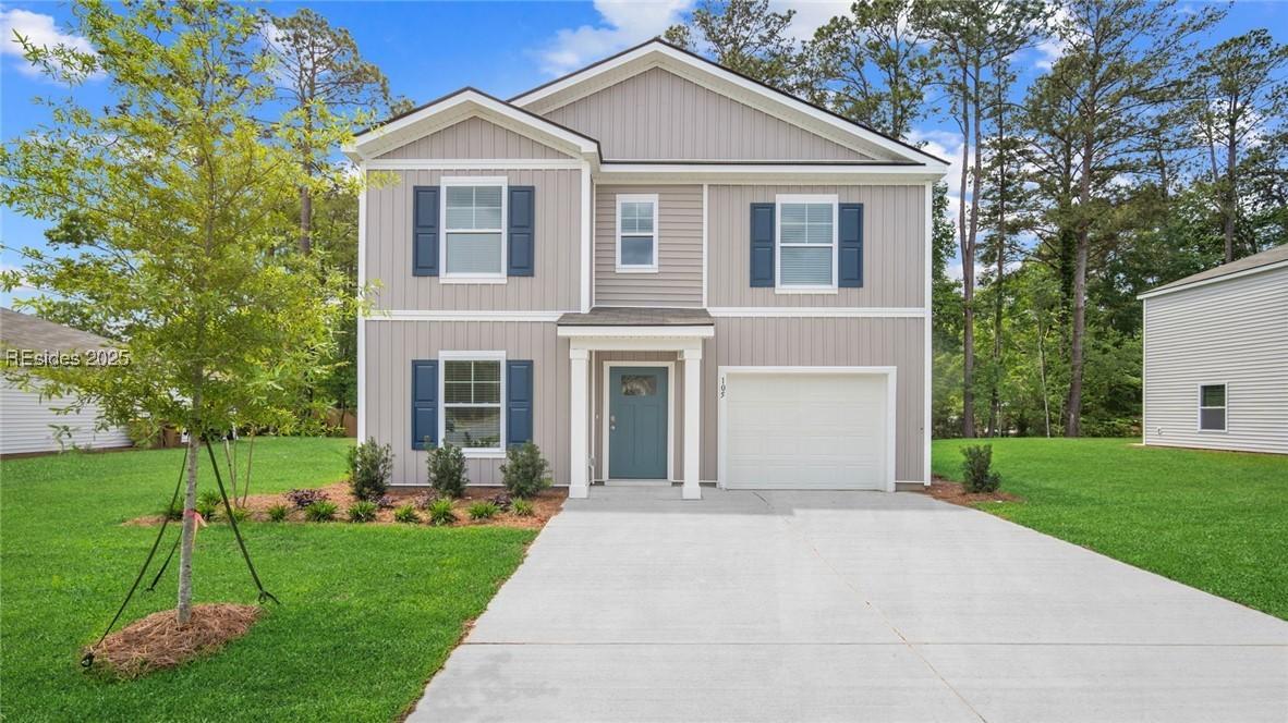 341 Holiday St., Ridgeland, SC 29936