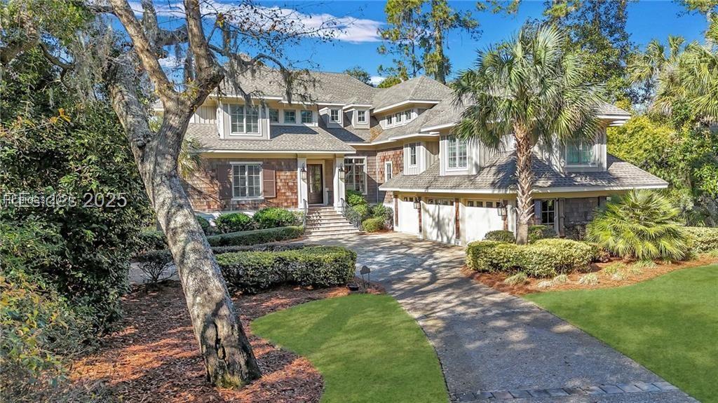58 N Sea Pines Dr., Hilton Head Island, SC 29928