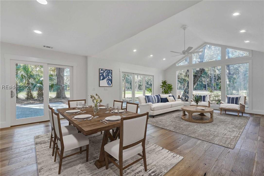 17 Bridgeport Ln., Hilton Head Island, SC 29928