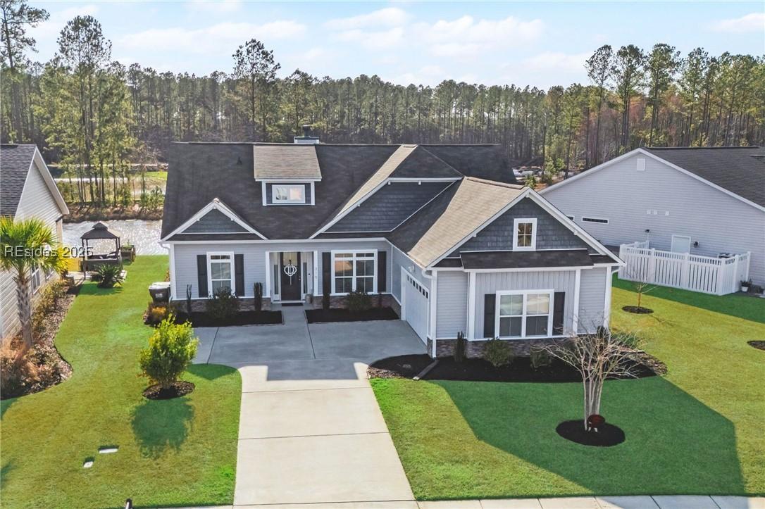 319 Battle Harbor Ln., Ridgeland, SC 29936