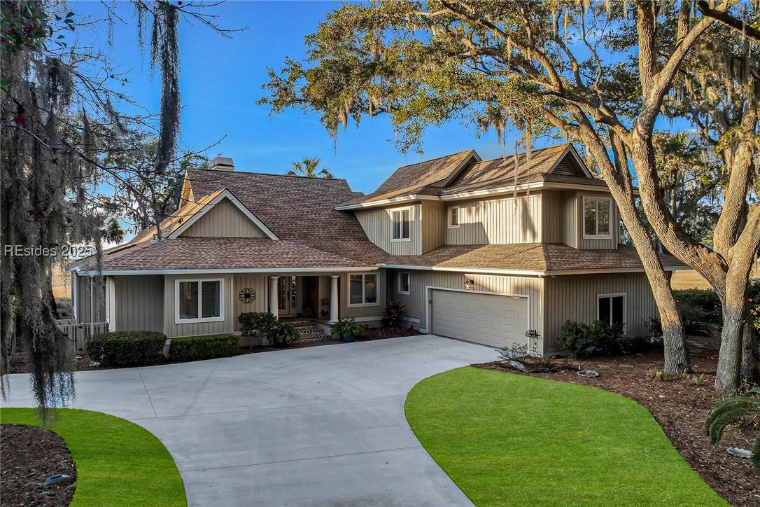 12 Barksdale Ct., Hilton Head Island, SC 29926
