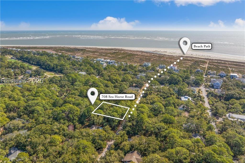 708 Seahorse Road, Fripp Island, SC 29920