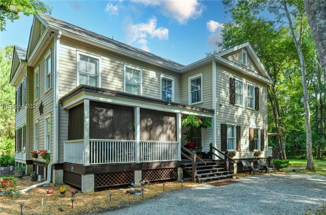 201 Mccormack Ave., Ridgeland, SC 29936
