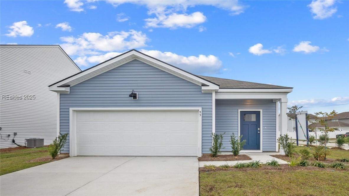 158 Holiday St., Ridgeland, SC 29936