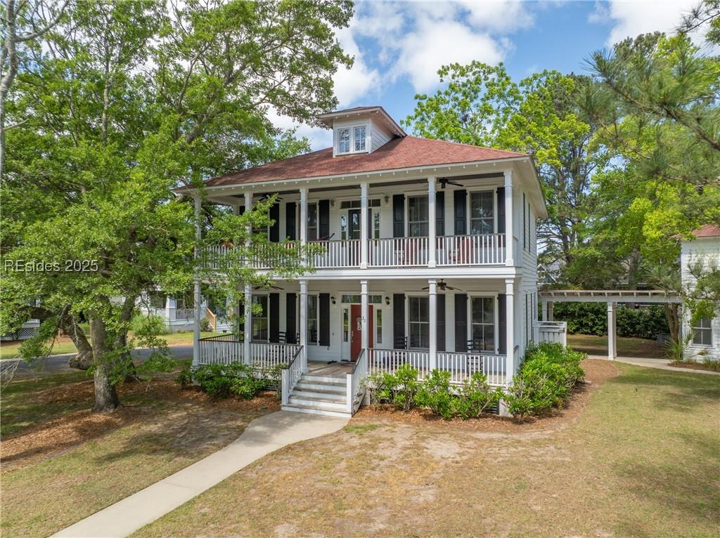 30 E National Blvd., Beaufort, SC 29907