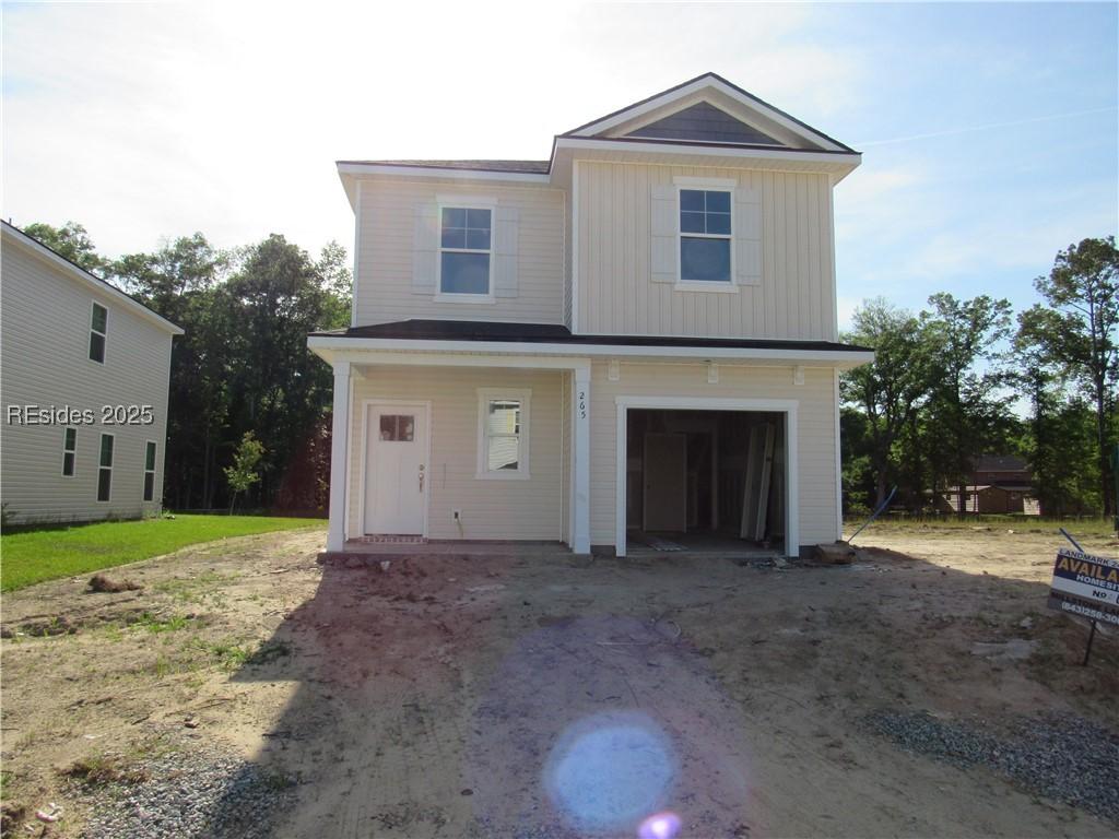 265 Conifer St., Hardeeville, SC 29927