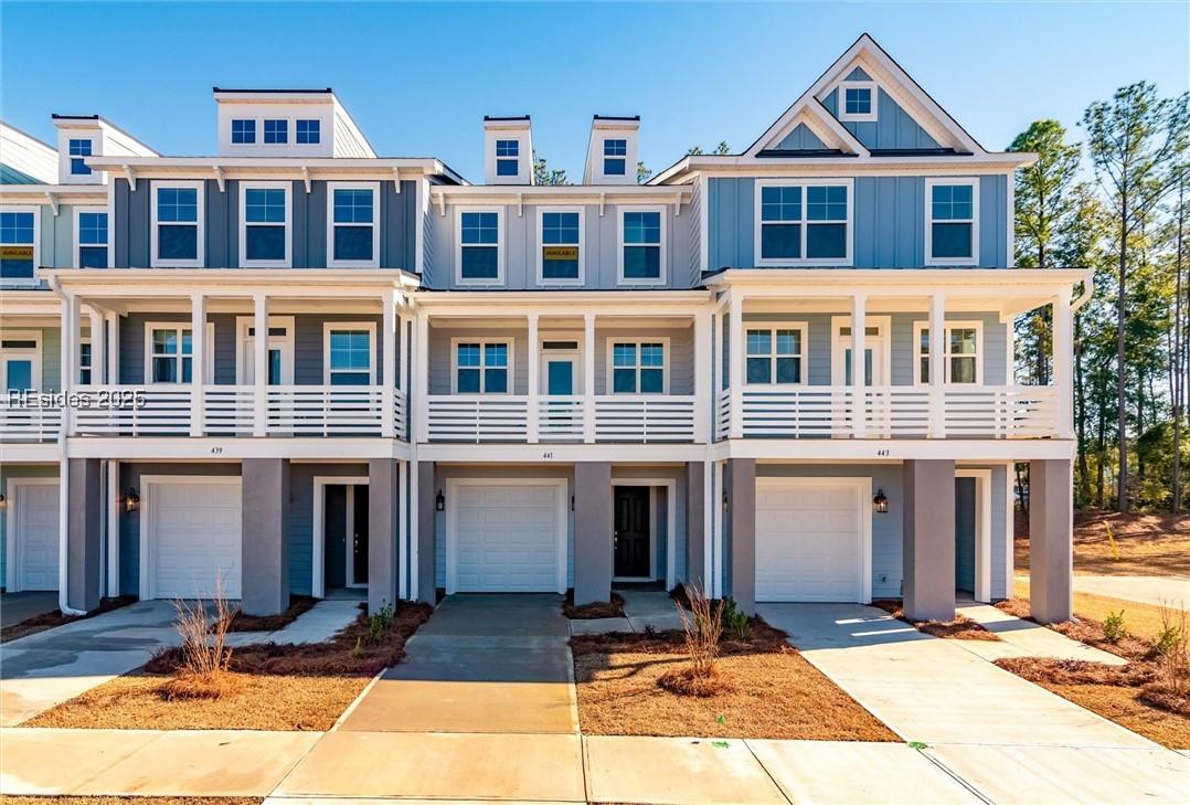 441 Parkside Commons, Bluffton, SC 29910