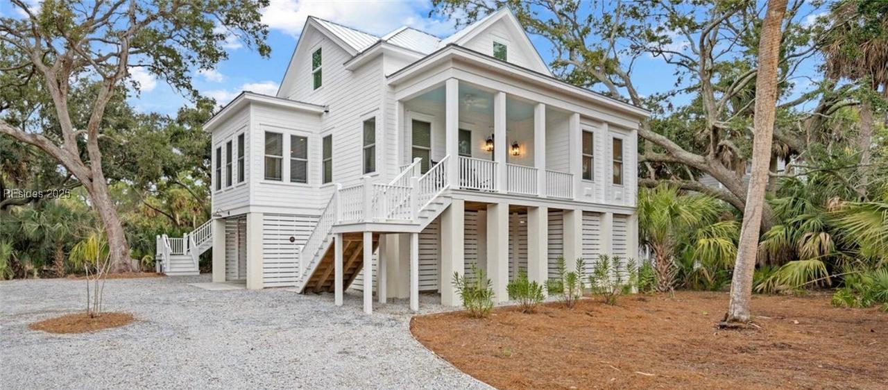 708 Seahorse Rd., Fripp Island, SC 29920