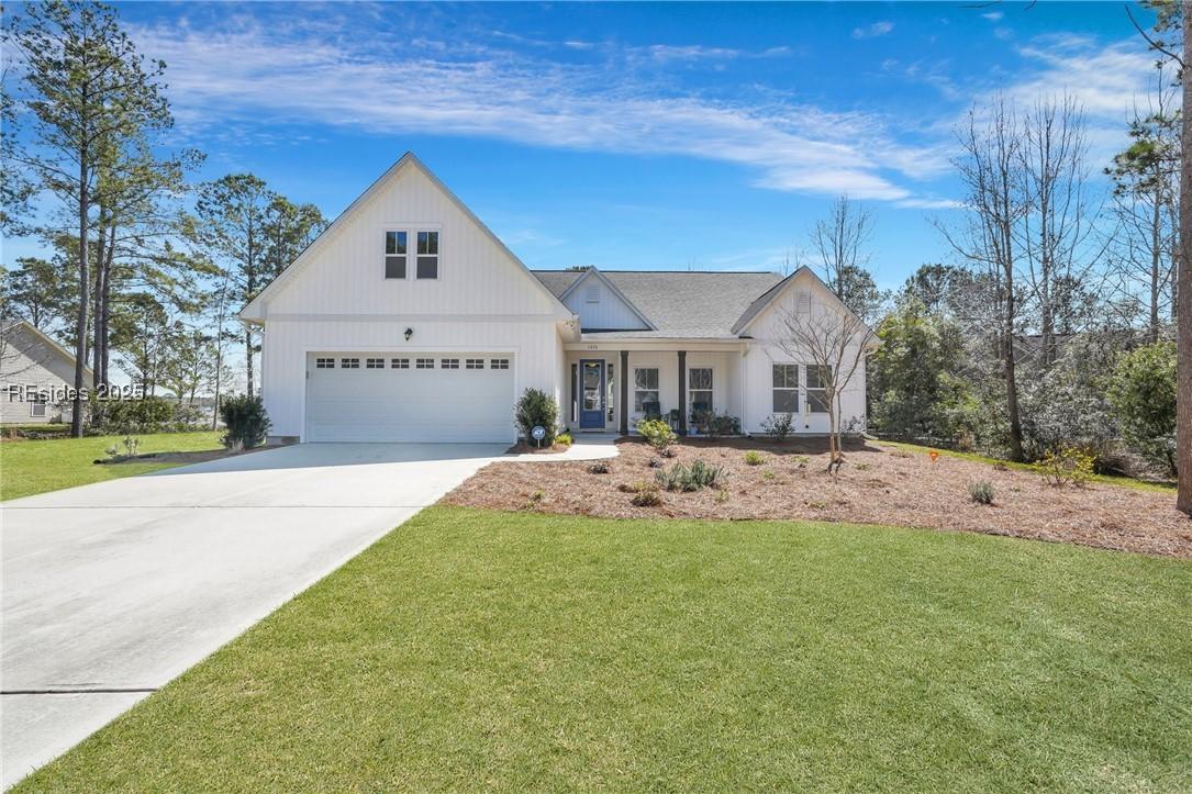 1470 Osprey Lake Cir., Hardeeville, SC 29927