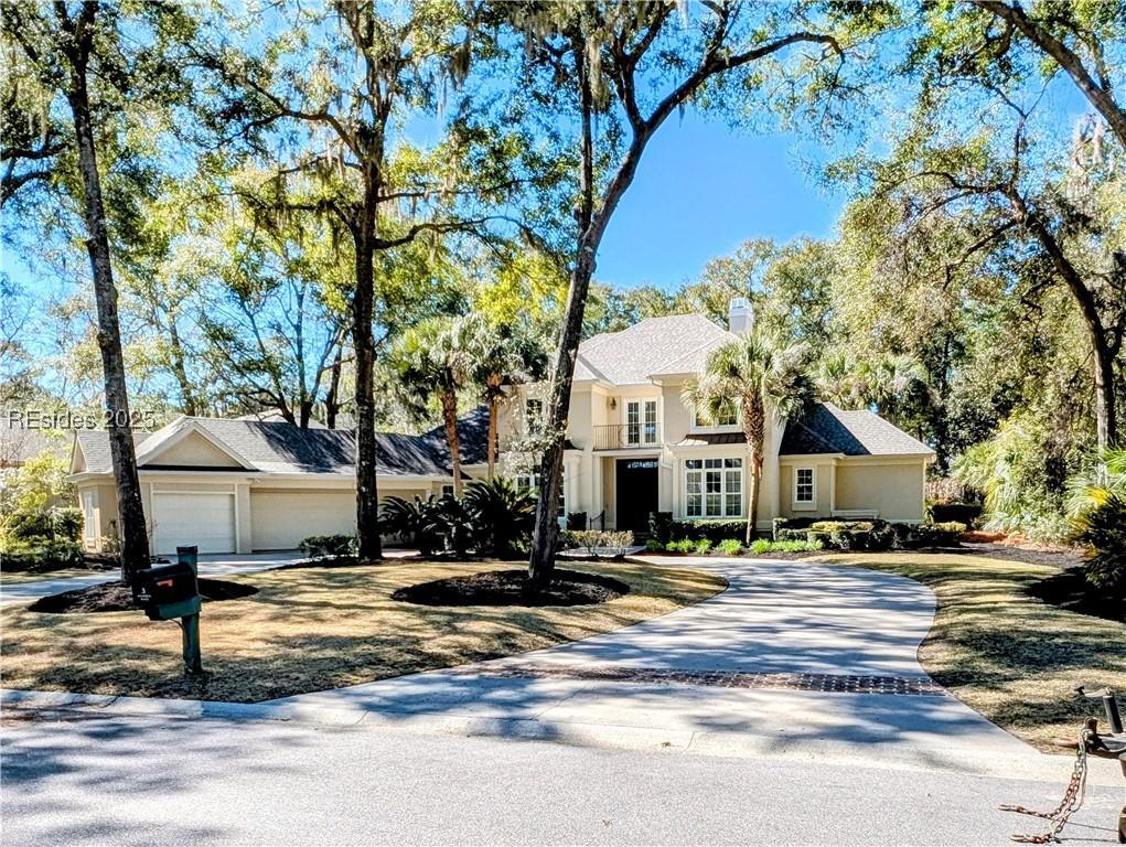 3 Balmoral Pl., Hilton Head Island, SC 29926