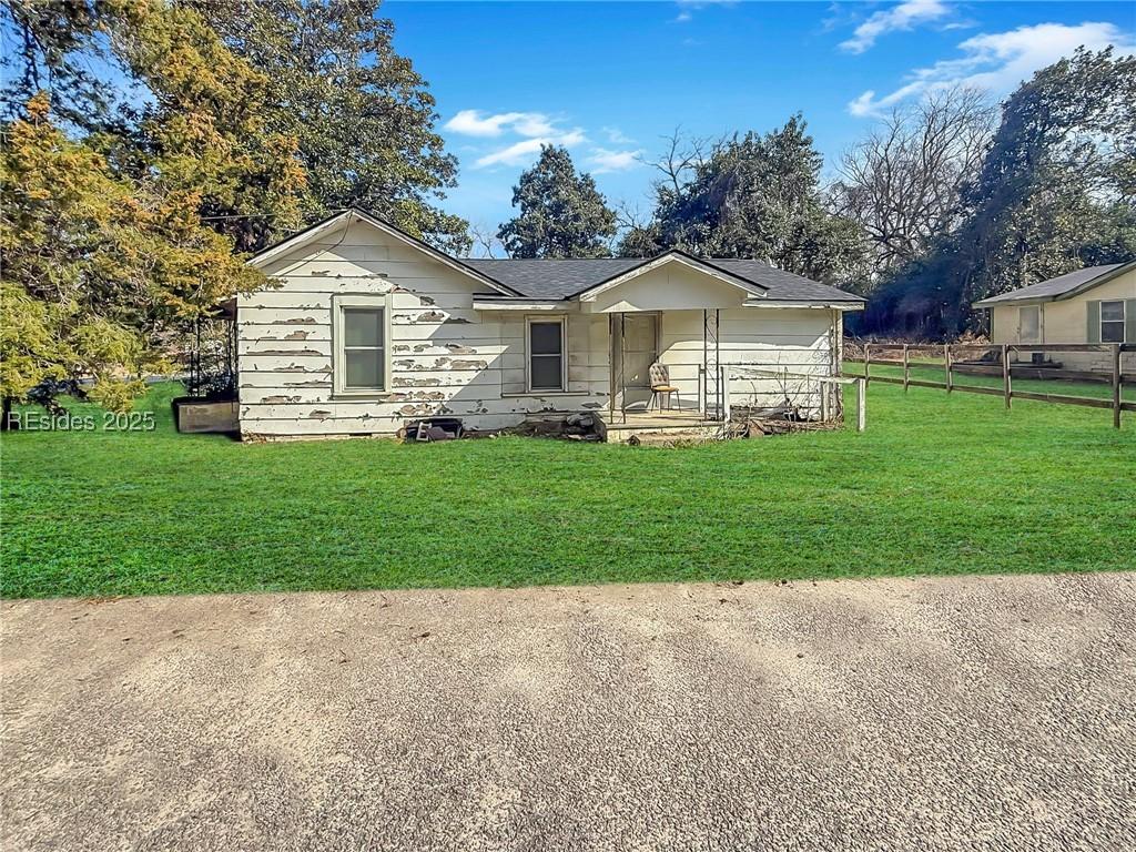 379 Sato Ave., Denmark, SC 29042