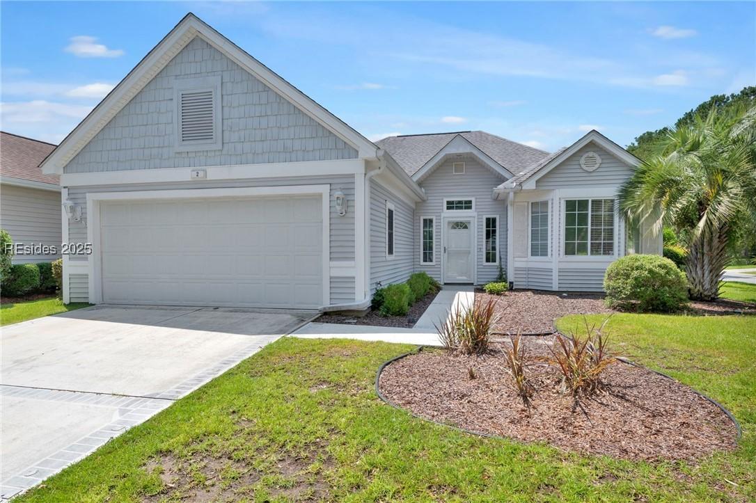 2 Graham Ct., Bluffton, SC 29909