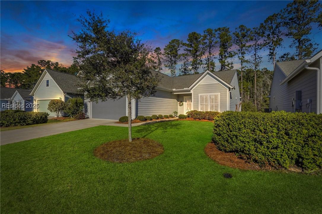 658 Village Green Ln., Okatie, SC 29909