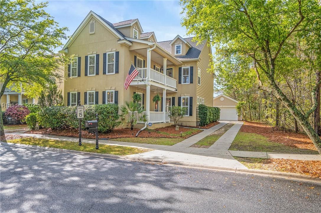 2 Woods Bay Rd., Bluffton, SC 29910