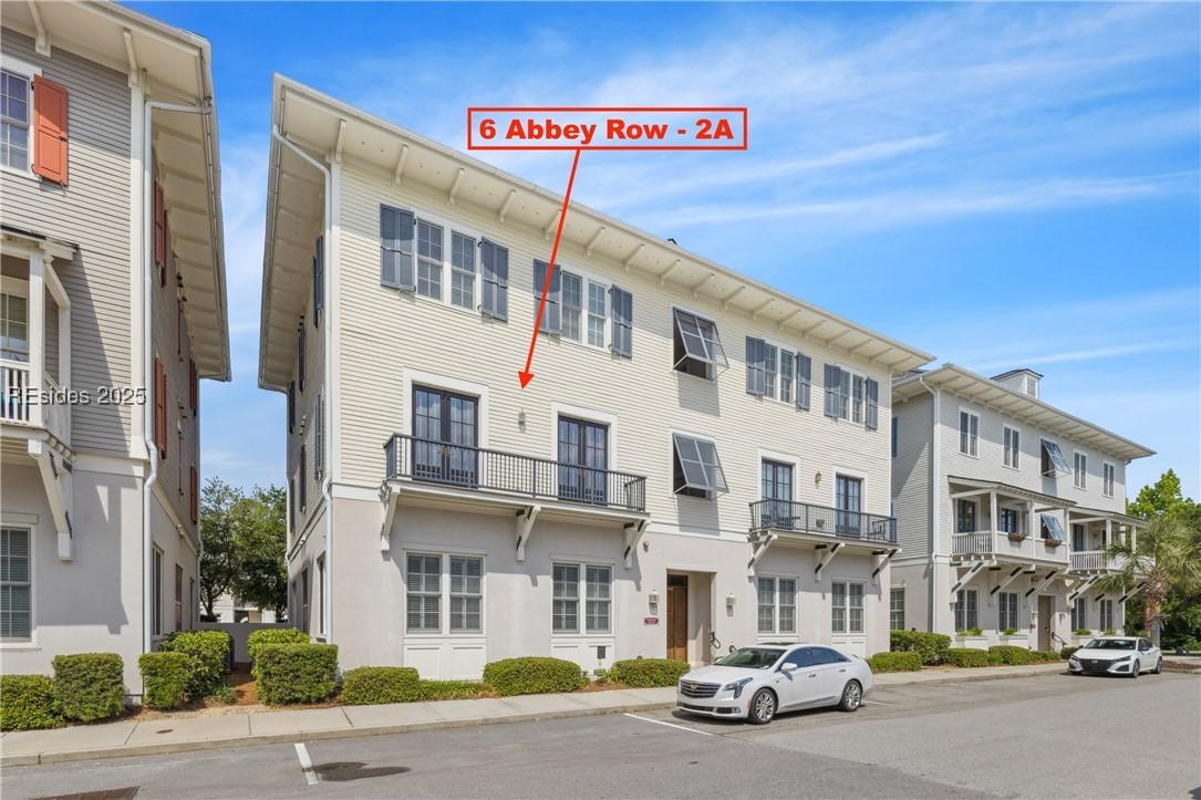 6 Abbey Row #2A, Beaufort, SC 29906