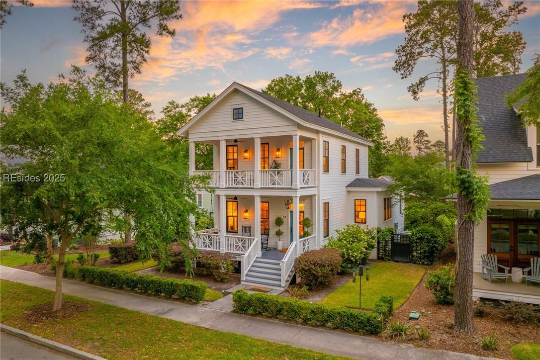 23 Tuscarora Tr., Beaufort, SC 29906