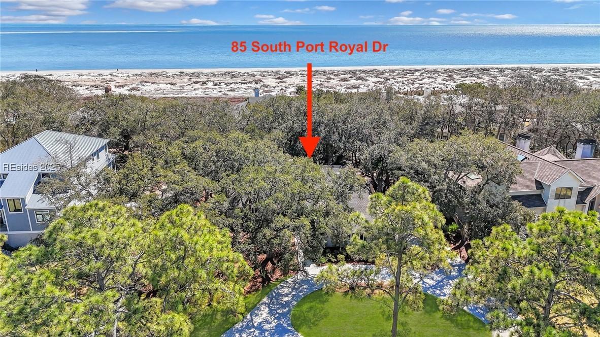 85 S Port Royal Dr., Hilton Head Island, SC 29928