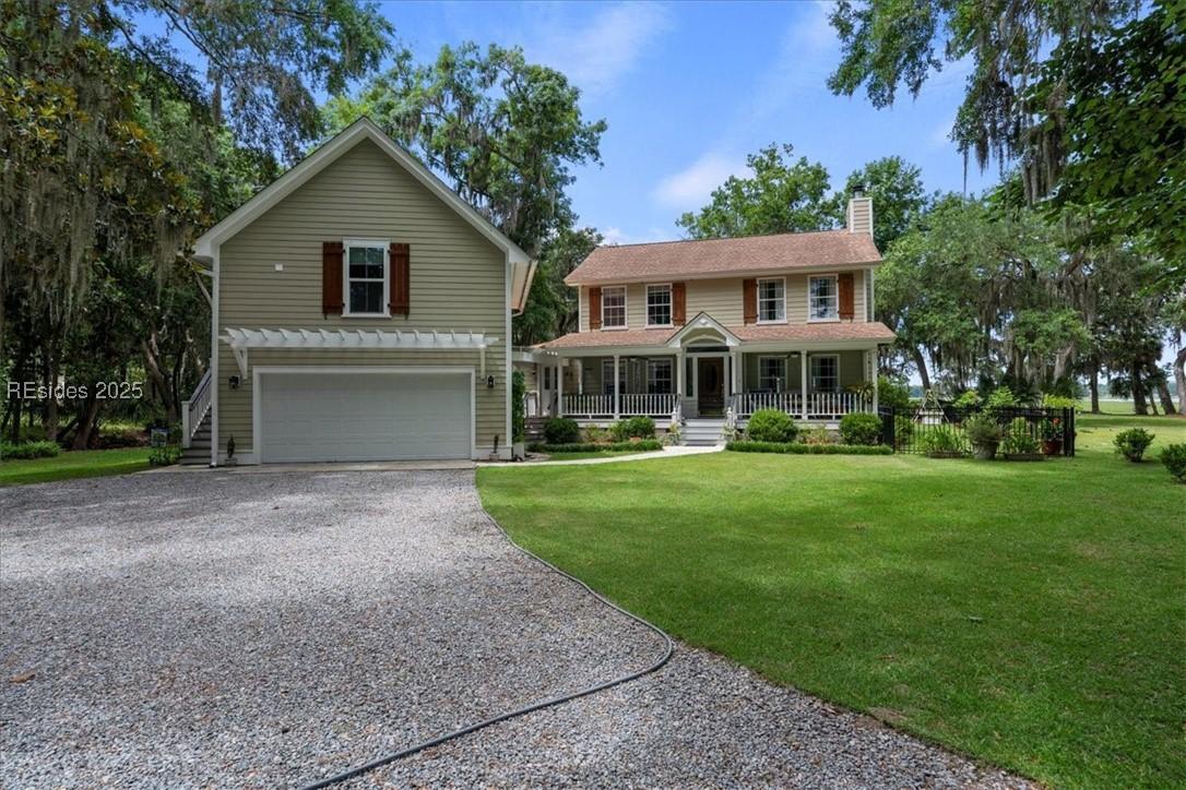 1808 Lenora Dr., Port Royal, SC 29935