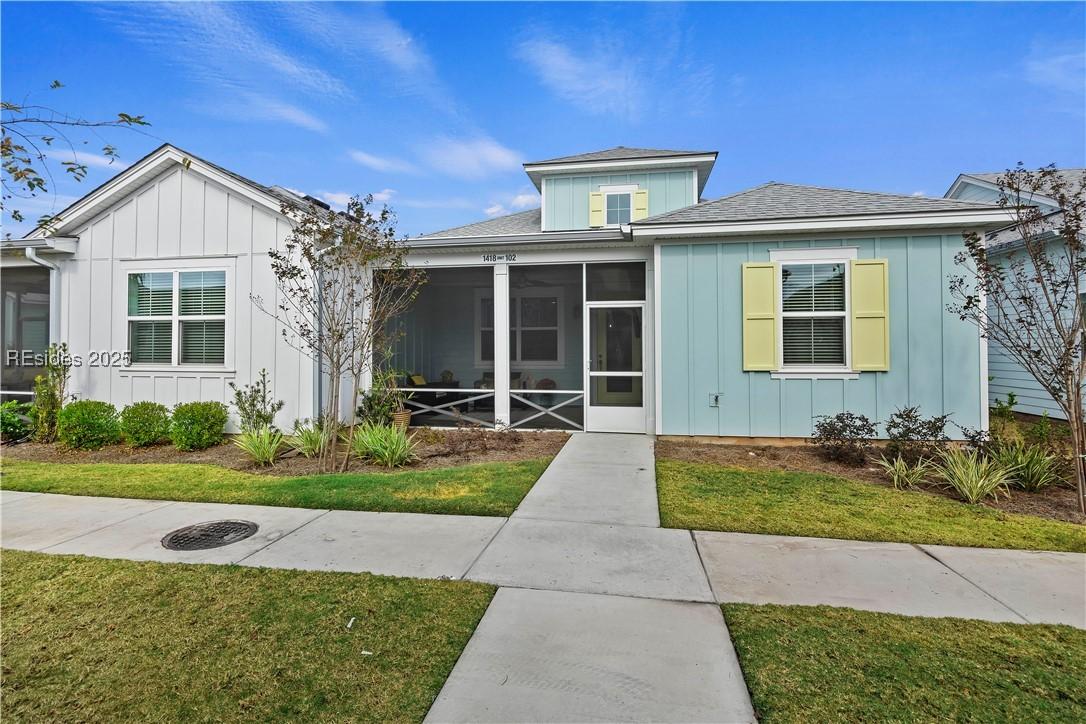 1418 Shoreside Dr #102, Hardeeville, SC 29927