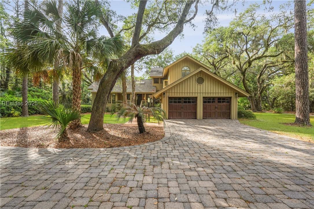 32 Plantation Dr., Hilton Head Island, SC 29928