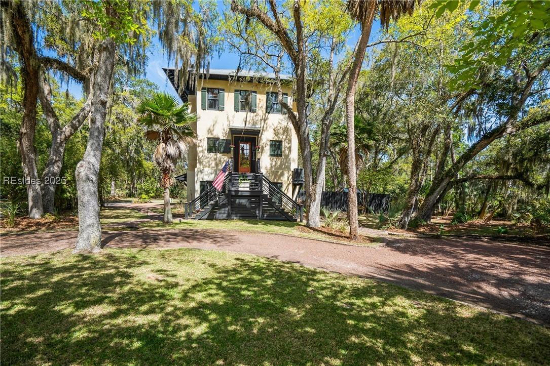 4 N Point Tr., Beaufort, SC 29907