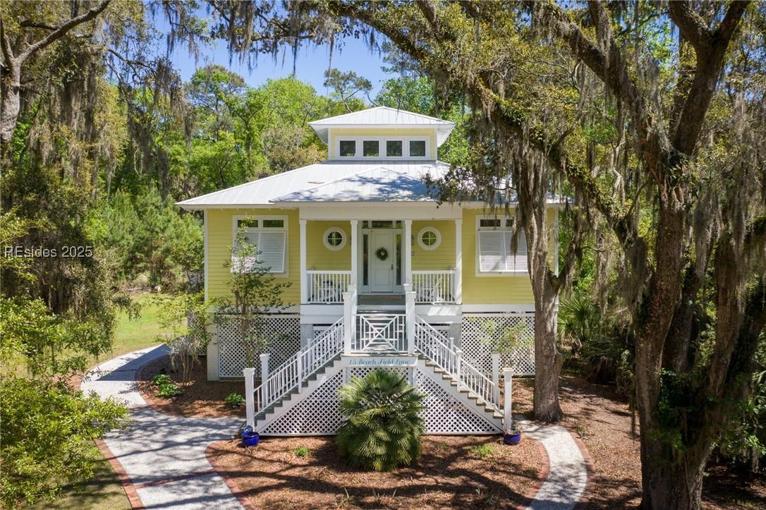 15 Beach Field Ln, Daufuskie Island, SC 29915