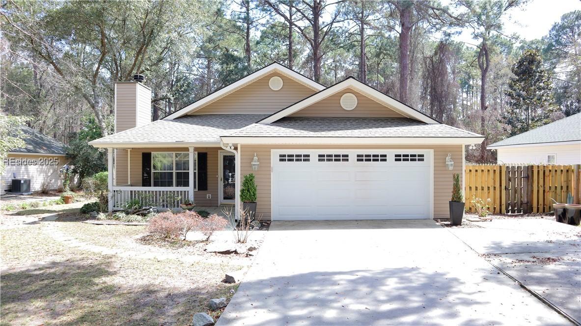 38 Monticello Dr., Hilton Head Island, SC 29926