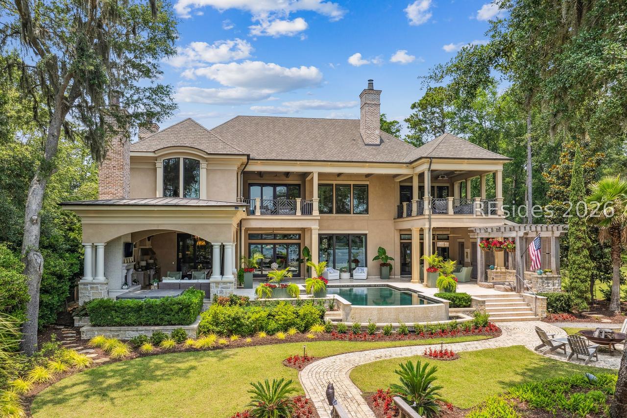 90 Tidewater Manor, Hilton Head Island, SC 29926