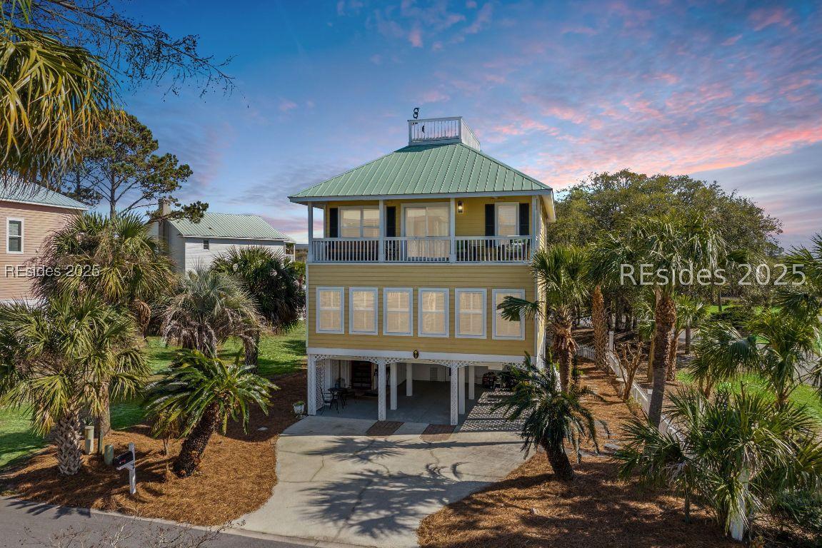 2 Shipwatch Dr., St Helena Island, SC 29920