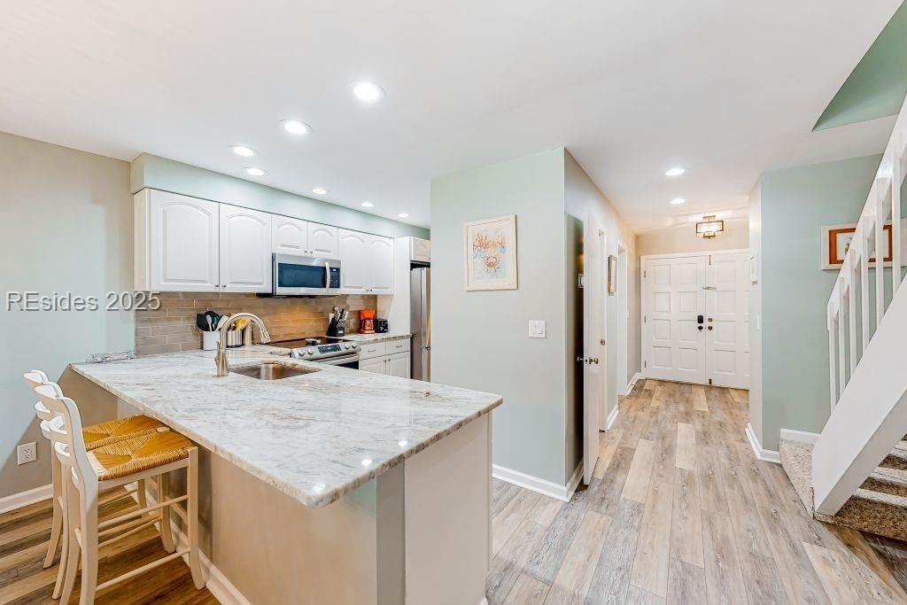 1 Gloucester Rd. #1804, Hilton Head Island, SC 29928