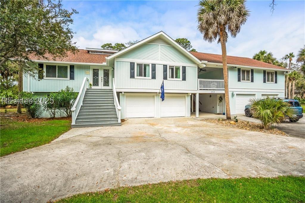 414 Porpoise Dr., Fripp Island, SC 29920
