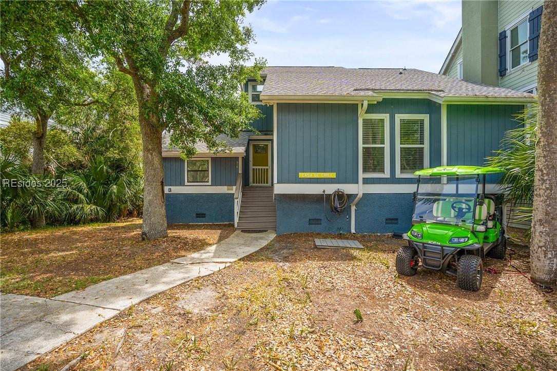 26 Fairway Club Dr., Fripp Island, SC 29920