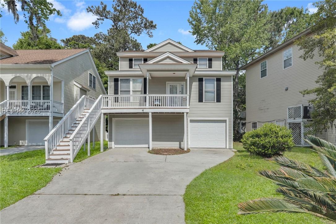 4 Cobblestone Ct., Hilton Head Island, SC 29928
