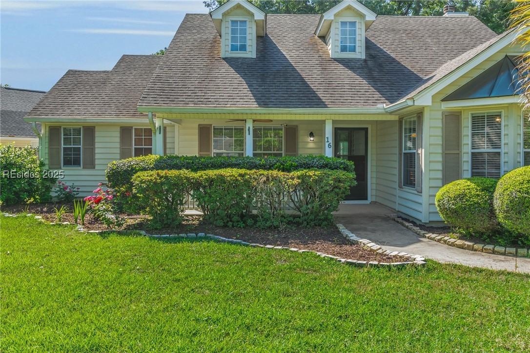 16 Cheehaw Dr, Okatie, SC 29909