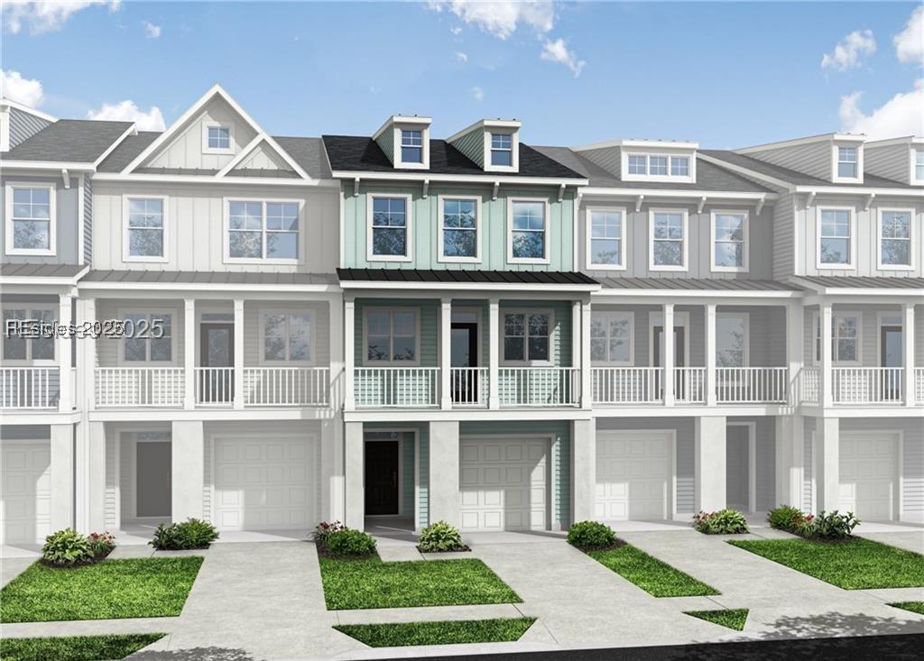 423 Parkside Commons, Bluffton, SC 29910