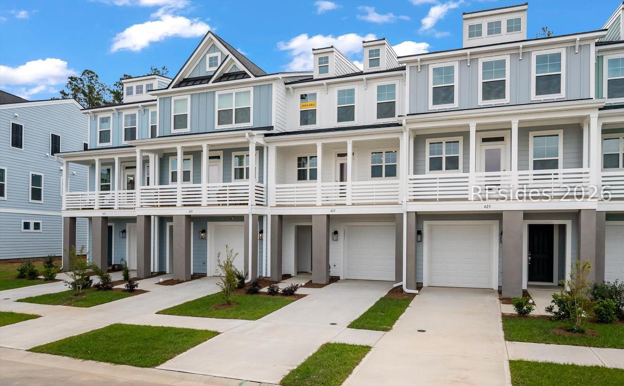 423 Parkside Commons, Bluffton, SC 29910