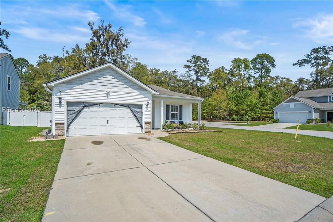 2 Pacolet Ln., Beaufort, SC 29906