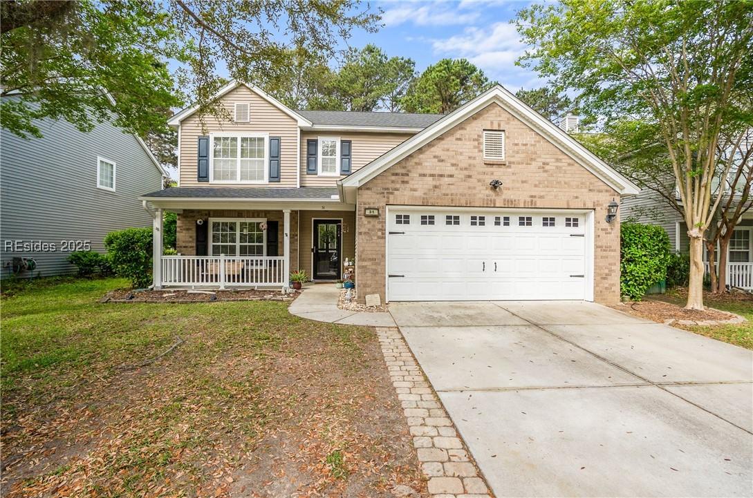 31 Shadow Moss Dr., Beaufort, SC 29906