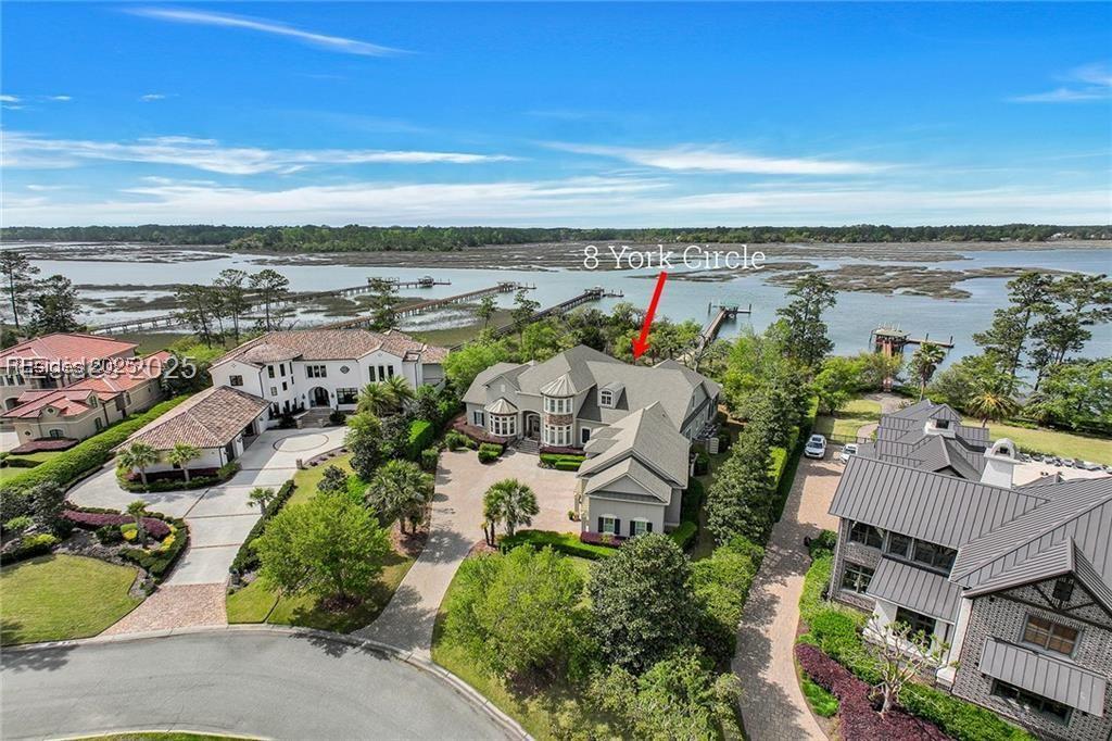 8 York Cir., Okatie, SC 29909