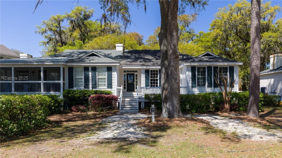 115 Ave Of Oaks, Daufuskie Island, SC 29915