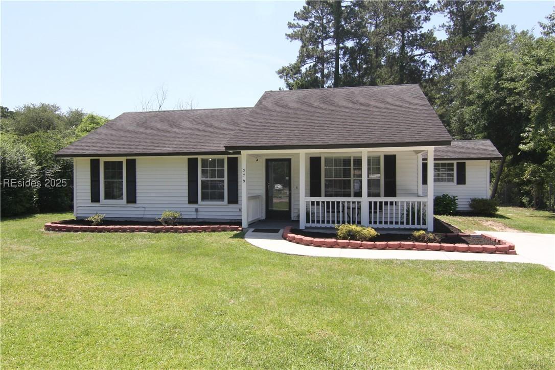 379 Pine Grove Rd., Beaufort, SC 29906