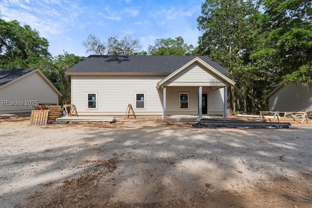 2021 Lafayette St., Beaufort, SC 29902