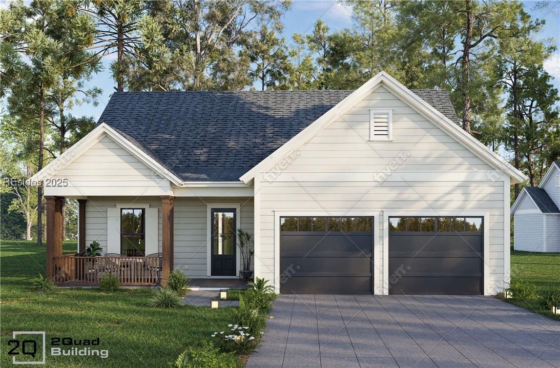 9 Woods Ln., Beaufort, SC 29907