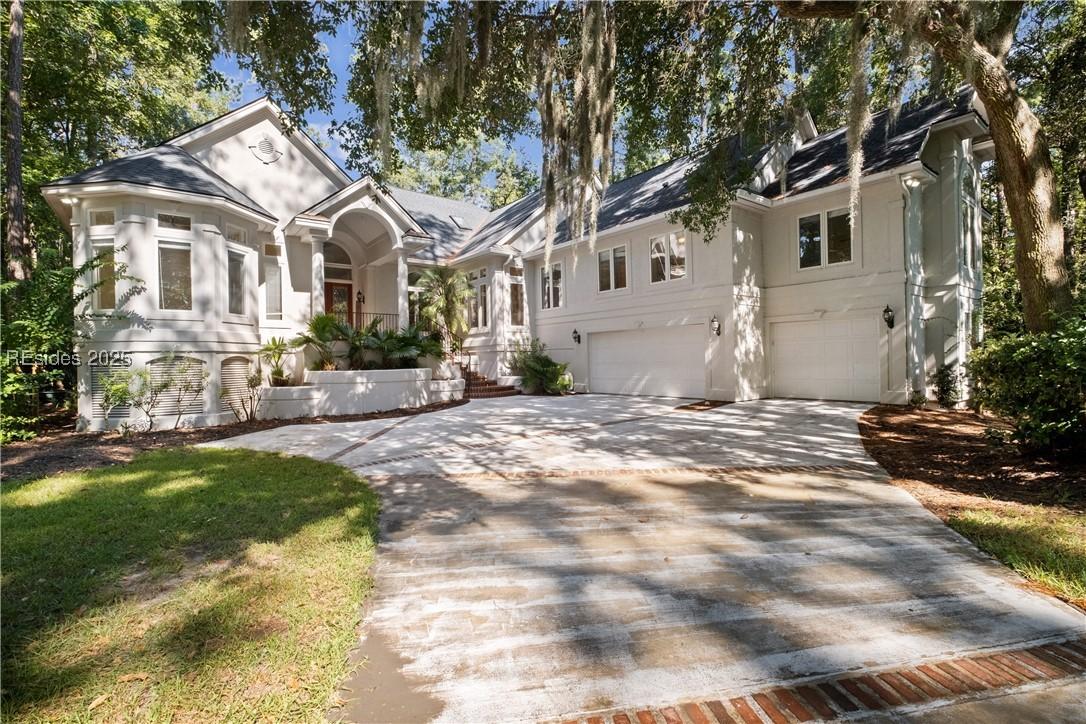 1 Turkey Hill Ln, Hilton Head Island, SC 29928