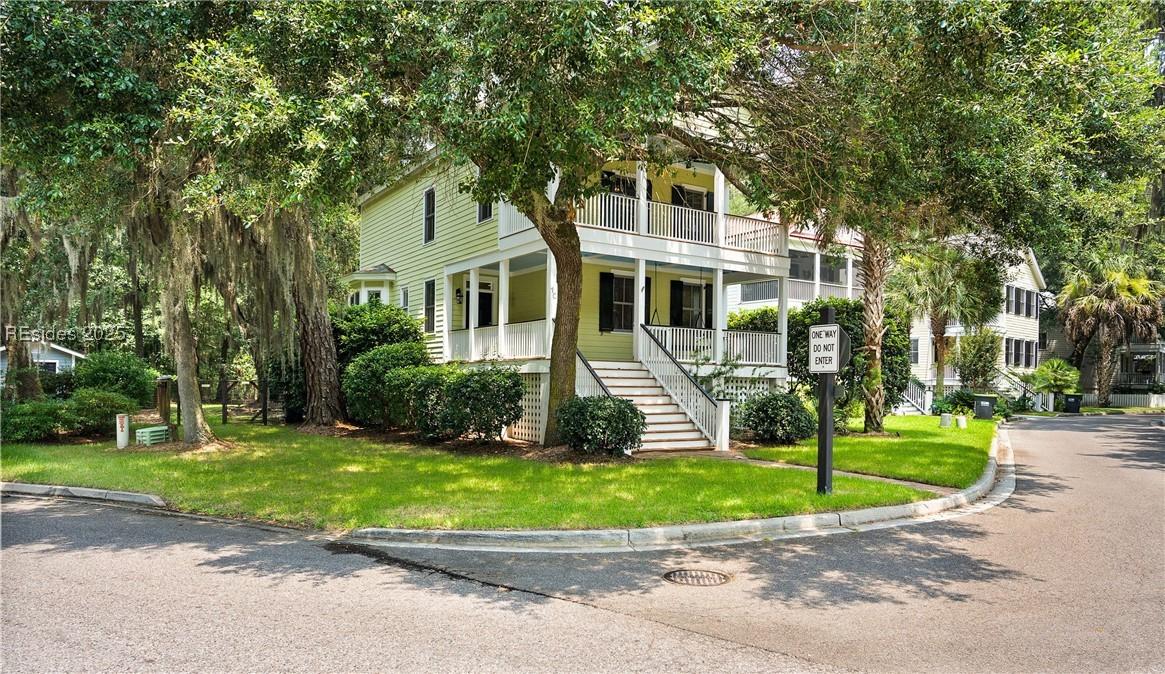 10 Battery Point Ln., Beaufort, SC 29902