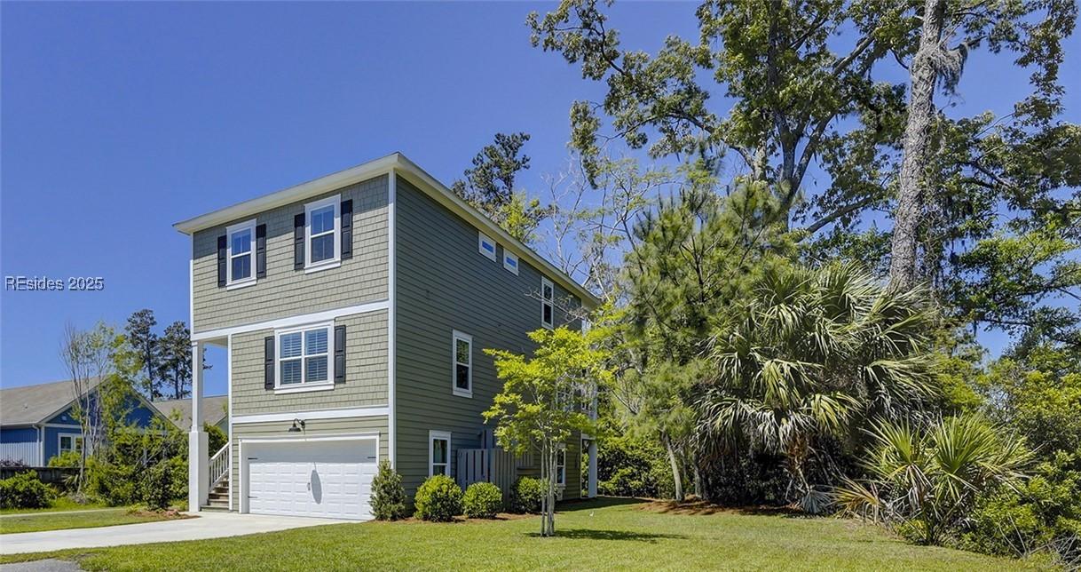 4 Wildlife View, Hilton Head Island, SC 29926