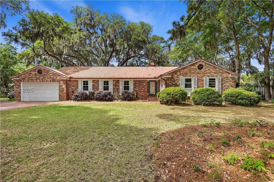 12 Audubon Rd., Beaufort, SC 29907