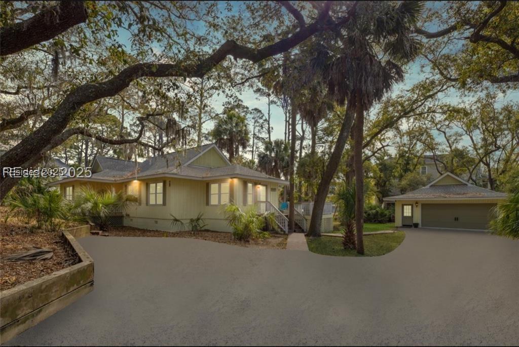 838 Fiddlers Ridge Rd., Fripp Island, SC 29920