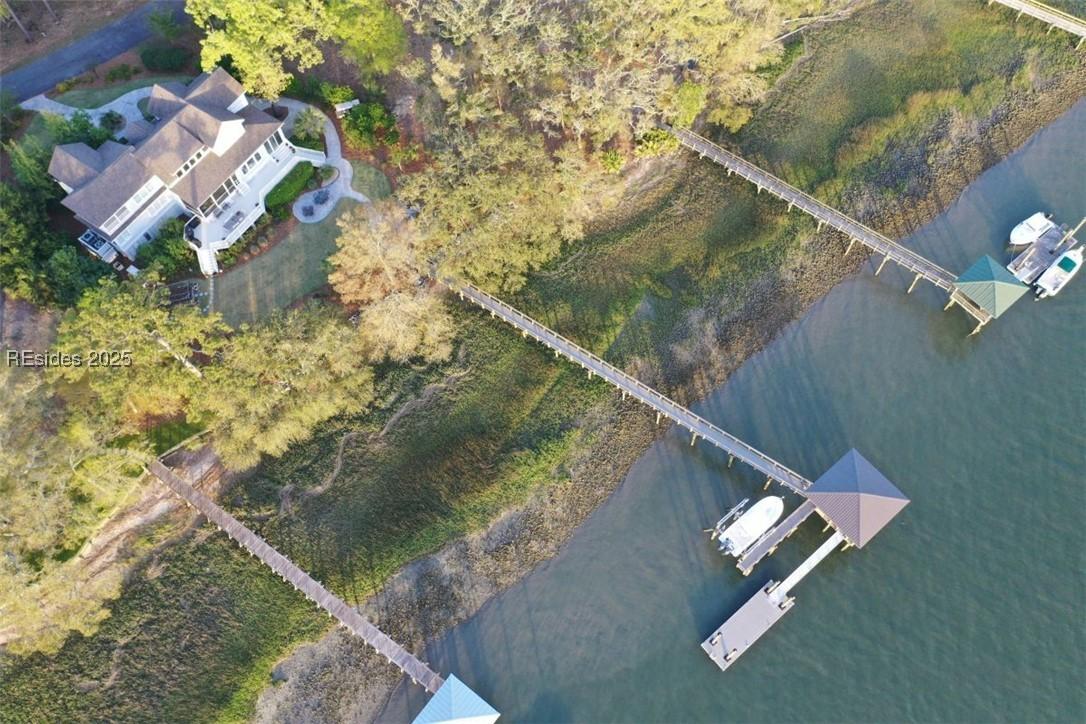 48 River Rd., Daufuskie Island, SC 29915